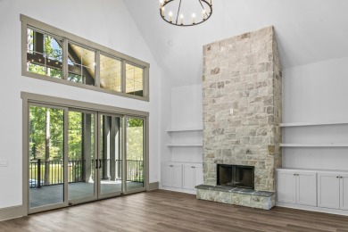Stunning Lakefront Luxury Home in Reynolds Landing with Sunset on Reynolds Lake Oconee - The Landing in Georgia - for sale on GolfHomes.com, golf home, golf lot