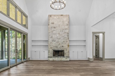 Stunning Lakefront Luxury Home in Reynolds Landing with Sunset on Reynolds Lake Oconee - The Landing in Georgia - for sale on GolfHomes.com, golf home, golf lot