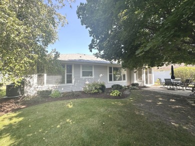 BEAUTIFUL, MOVE-IN READY MACKINAC WITH NO HOMES BEHIND! on Whisper Creek Golf Club in Illinois - for sale on GolfHomes.com, golf home, golf lot