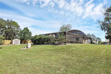 Welcome to this 3 bedroom, 2 bathroom Pool home, situated on a on Glen Abbey Golf Club in Florida - for sale on GolfHomes.com, golf home, golf lot