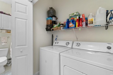 Welcome to this charming 2-bedroom, 2-bathroom first-floor condo on Myrtlewood Golf Course and Club  in South Carolina - for sale on GolfHomes.com, golf home, golf lot
