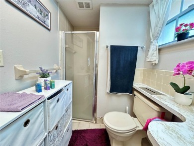 This 3-bedroom, 2-bathroom, 2-car garage, pool property is on Beacon Woods Golf Club in Florida - for sale on GolfHomes.com, golf home, golf lot