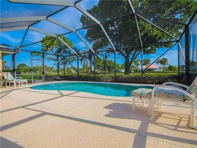 Welcome to this well-maintained 3BED, 2BA, 2 car garage home on Evergreen Club in Florida - for sale on GolfHomes.com, golf home, golf lot