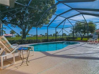 Welcome to this well-maintained 3BED, 2BA, 2 car garage home on Evergreen Club in Florida - for sale on GolfHomes.com, golf home, golf lot