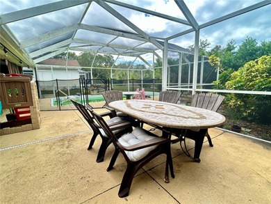 This 3-bedroom, 2-bathroom, 2-car garage, pool property is on Beacon Woods Golf Club in Florida - for sale on GolfHomes.com, golf home, golf lot