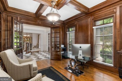 Step into timeless sophistication and grand-scale living in this on TPC At Sugarloaf Golf Club in Georgia - for sale on GolfHomes.com, golf home, golf lot