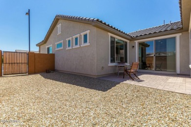 Popular Haven model on a private PREMIUM CORNER LOT backing the on Copper Canyon Golf Club in Arizona - for sale on GolfHomes.com, golf home, golf lot