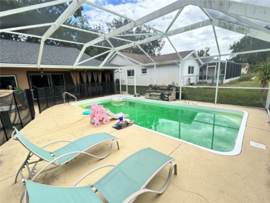 This 3-bedroom, 2-bathroom, 2-car garage, pool property is on Beacon Woods Golf Club in Florida - for sale on GolfHomes.com, golf home, golf lot