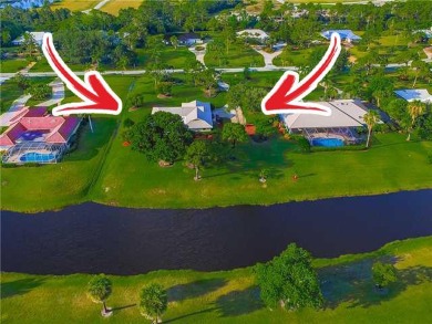 Welcome to this well-maintained 3BED, 2BA, 2 car garage home on Evergreen Club in Florida - for sale on GolfHomes.com, golf home, golf lot