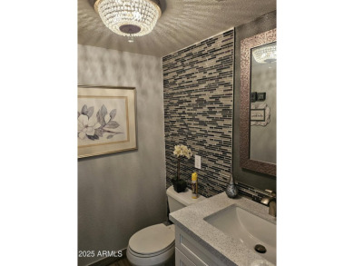 Discover this stunning fully remodeled Borgata model, featuring on Cottonwood Country Club in Arizona - for sale on GolfHomes.com, golf home, golf lot