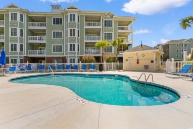 Welcome to this charming 2-bedroom, 2-bathroom first-floor condo on Myrtlewood Golf Course and Club  in South Carolina - for sale on GolfHomes.com, golf home, golf lot