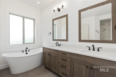 Legacy at it's finest! This stunning Davenport floor plan offers on Eagle Legacy Golf Course in Idaho - for sale on GolfHomes.com, golf home, golf lot