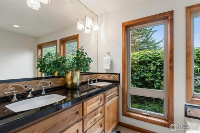 Welcome to this truly rare opportunity! This custom-built ranch on Fort Collins Country Club in Colorado - for sale on GolfHomes.com, golf home, golf lot