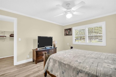 Under contract-accepting backup offers. This well-appointed on Highland Lakes Executive Golf Course in Florida - for sale on GolfHomes.com, golf home, golf lot