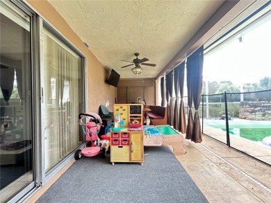 This 3-bedroom, 2-bathroom, 2-car garage, pool property is on Beacon Woods Golf Club in Florida - for sale on GolfHomes.com, golf home, golf lot