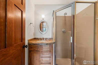 Welcome to this truly rare opportunity! This custom-built ranch on Fort Collins Country Club in Colorado - for sale on GolfHomes.com, golf home, golf lot