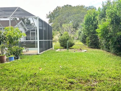 This 3-bedroom, 2-bathroom, 2-car garage, pool property is on Beacon Woods Golf Club in Florida - for sale on GolfHomes.com, golf home, golf lot