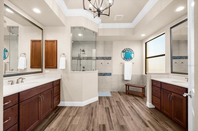 Welcome to the epitome of luxury living in Country Club East! on Ritz-Carlton Members Golf Club in Florida - for sale on GolfHomes.com, golf home, golf lot