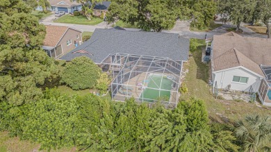 This 3-bedroom, 2-bathroom, 2-car garage, pool property is on Beacon Woods Golf Club in Florida - for sale on GolfHomes.com, golf home, golf lot