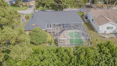 This 3-bedroom, 2-bathroom, 2-car garage, pool property is on Beacon Woods Golf Club in Florida - for sale on GolfHomes.com, golf home, golf lot
