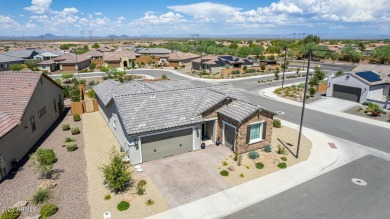 Popular Haven model on a private PREMIUM CORNER LOT backing the on Copper Canyon Golf Club in Arizona - for sale on GolfHomes.com, golf home, golf lot