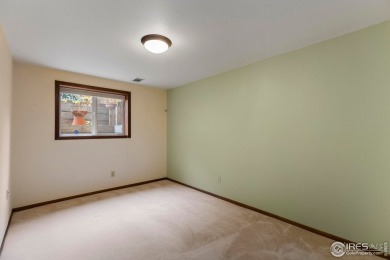 Welcome to this truly rare opportunity! This custom-built ranch on Fort Collins Country Club in Colorado - for sale on GolfHomes.com, golf home, golf lot