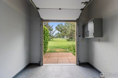 Welcome to this truly rare opportunity! This custom-built ranch on Fort Collins Country Club in Colorado - for sale on GolfHomes.com, golf home, golf lot
