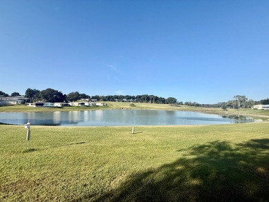 Home is located in Water Oak Country Club Estates in Lady Lake on Water Oak Country Club Estates in Florida - for sale on GolfHomes.com, golf home, golf lot