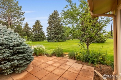 Welcome to this truly rare opportunity! This custom-built ranch on Fort Collins Country Club in Colorado - for sale on GolfHomes.com, golf home, golf lot