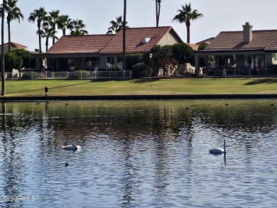 Discover this stunning fully remodeled Borgata model, featuring on Cottonwood Country Club in Arizona - for sale on GolfHomes.com, golf home, golf lot