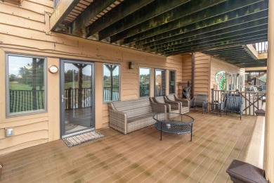 BOAT SLIP FOR 2025! Beautiful second floor condo with on Northern Bay Golf Resort and Marina in Wisconsin - for sale on GolfHomes.com, golf home, golf lot