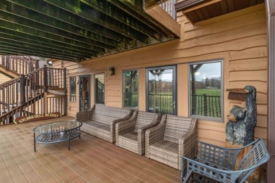 BOAT SLIP FOR 2025! Beautiful second floor condo with on Northern Bay Golf Resort and Marina in Wisconsin - for sale on GolfHomes.com, golf home, golf lot