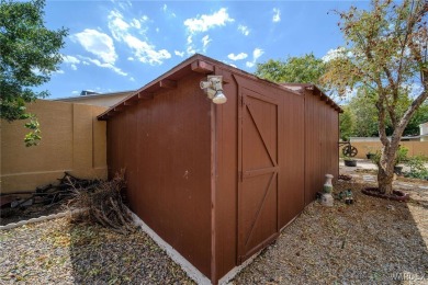 Beautiful home located in a golf course community! Move in ready on Cerbat Cliffs Golf Course in Arizona - for sale on GolfHomes.com, golf home, golf lot