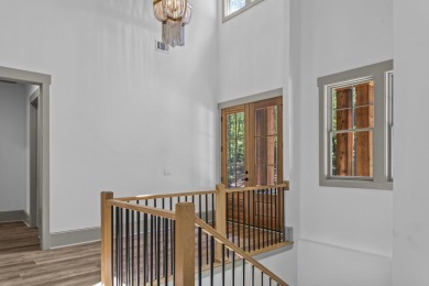 Stunning Lakefront Luxury Home in Reynolds Landing with Sunset on Reynolds Lake Oconee - The Landing in Georgia - for sale on GolfHomes.com, golf home, golf lot