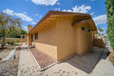 Beautiful home located in a golf course community! Move in ready on Cerbat Cliffs Golf Course in Arizona - for sale on GolfHomes.com, golf home, golf lot