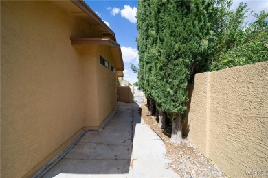 Beautiful home located in a golf course community! Move in ready on Cerbat Cliffs Golf Course in Arizona - for sale on GolfHomes.com, golf home, golf lot