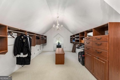 Step into timeless sophistication and grand-scale living in this on TPC At Sugarloaf Golf Club in Georgia - for sale on GolfHomes.com, golf home, golf lot