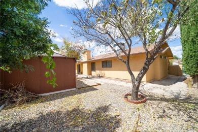 Beautiful home located in a golf course community! Move in ready on Cerbat Cliffs Golf Course in Arizona - for sale on GolfHomes.com, golf home, golf lot