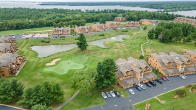 BOAT SLIP FOR 2025! Beautiful second floor condo with on Northern Bay Golf Resort and Marina in Wisconsin - for sale on GolfHomes.com, golf home, golf lot