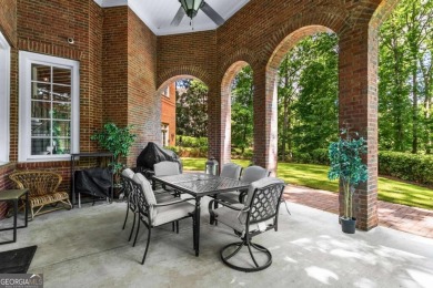 Step into timeless sophistication and grand-scale living in this on TPC At Sugarloaf Golf Club in Georgia - for sale on GolfHomes.com, golf home, golf lot