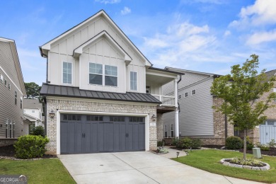 Welcome to Promenade at the Square! Just a short walk or drive on City Club Marietta in Georgia - for sale on GolfHomes.com, golf home, golf lot