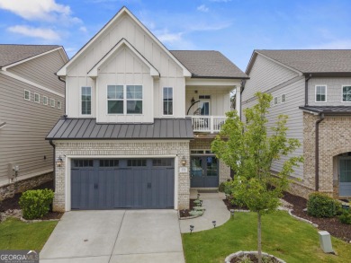 Welcome to Promenade at the Square! Just a short walk or drive on City Club Marietta in Georgia - for sale on GolfHomes.com, golf home, golf lot