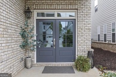 Welcome to Promenade at the Square! Just a short walk or drive on City Club Marietta in Georgia - for sale on GolfHomes.com, golf home, golf lot