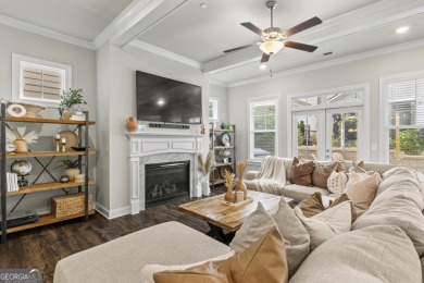 Welcome to Promenade at the Square! Just a short walk or drive on City Club Marietta in Georgia - for sale on GolfHomes.com, golf home, golf lot