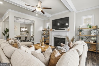 Welcome to Promenade at the Square! Just a short walk or drive on City Club Marietta in Georgia - for sale on GolfHomes.com, golf home, golf lot