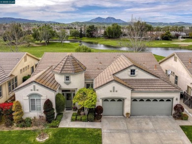 Rarely available Majestic model with stunning golf course and on Brentwood Golf Club in California - for sale on GolfHomes.com, golf home, golf lot
