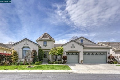 Rarely available Majestic model with stunning golf course and on Brentwood Golf Club in California - for sale on GolfHomes.com, golf home, golf lot