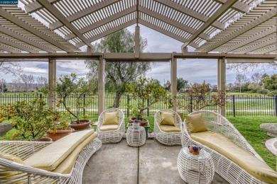 Rarely available Majestic model with stunning golf course and on Brentwood Golf Club in California - for sale on GolfHomes.com, golf home, golf lot
