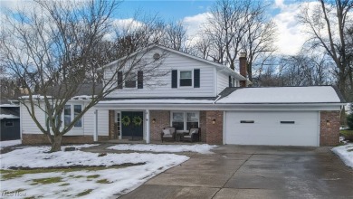 Welcome to this thoughtfully updated home in the sought after on Tanglewood National Golf Club in Ohio - for sale on GolfHomes.com, golf home, golf lot