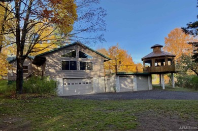 Rare opportunity - Marquette Township home on 5+ acres close to on Marquette Golf Club in Michigan - for sale on GolfHomes.com, golf home, golf lot